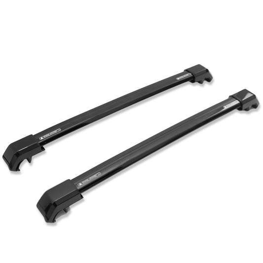 Crossbars and Roof Racks for Toyota LandCruiser Prado J250 and Lexus GX550 Overtrail