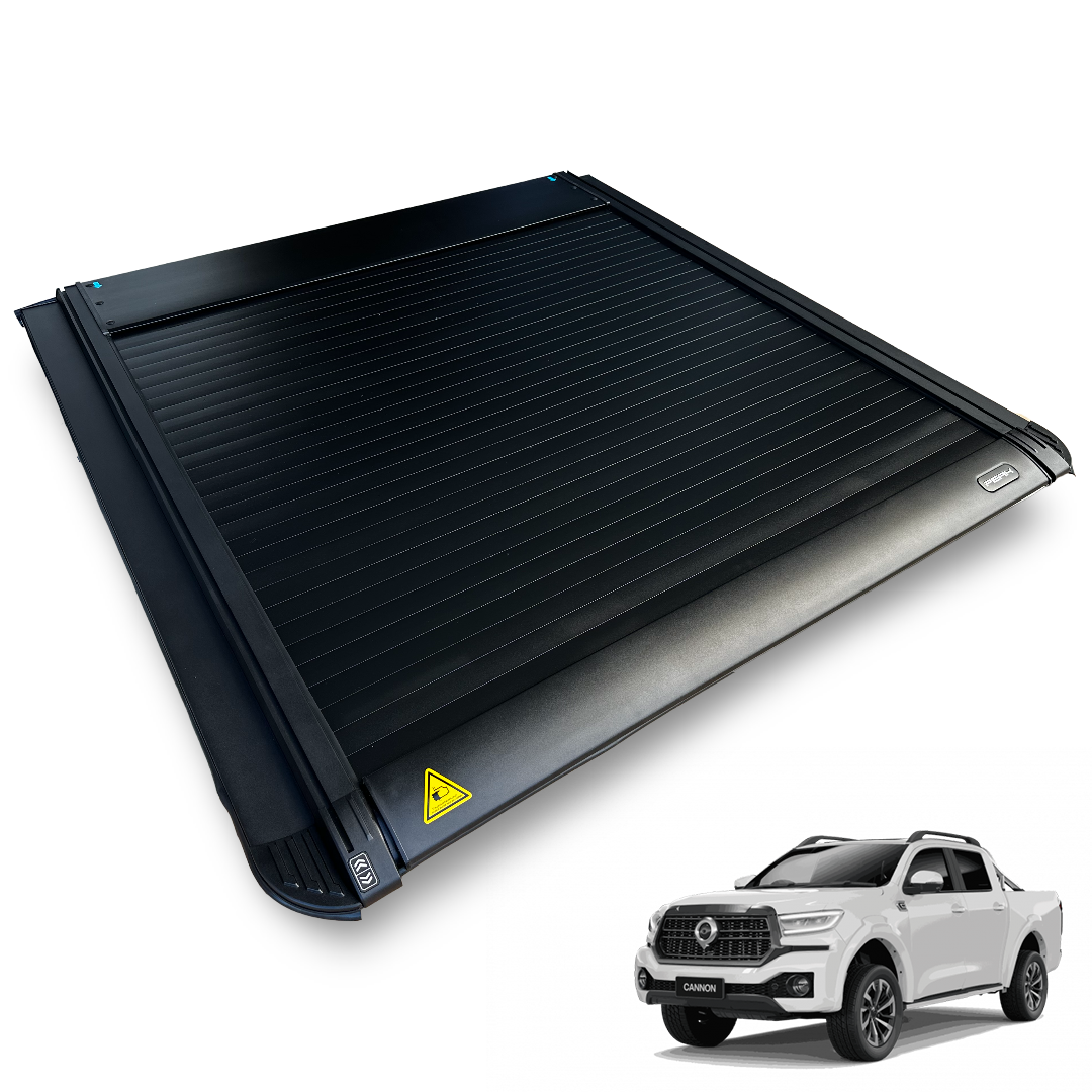 Electric Roller Cover for GWM Cannon
