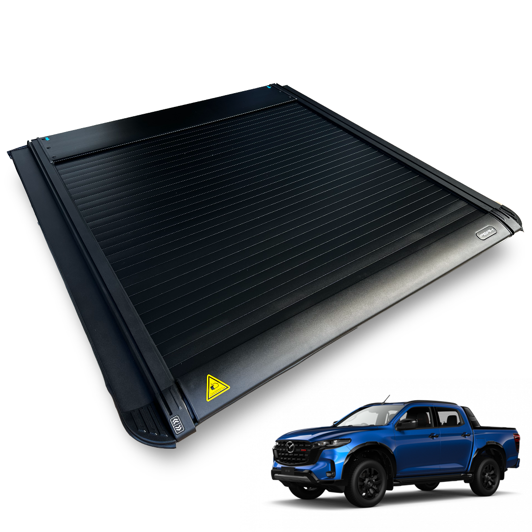 Electric Roller Cover for Mazda BT-50 TF (Dual Cab)