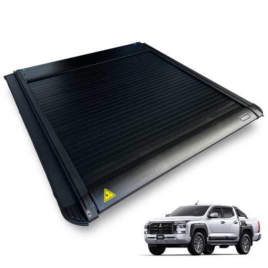Electric Roller Cover for Mitsubishi Triton MV (Dual Cab)