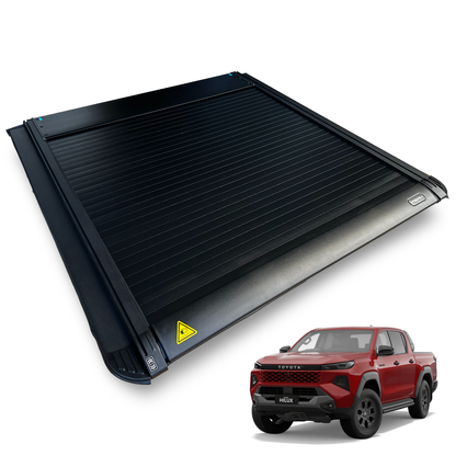 Electric Roller Cover for Toyota Hilux N90 (Dual Cab)