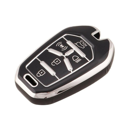 Smart Key TPU Case for KGM SsangYong Rexton