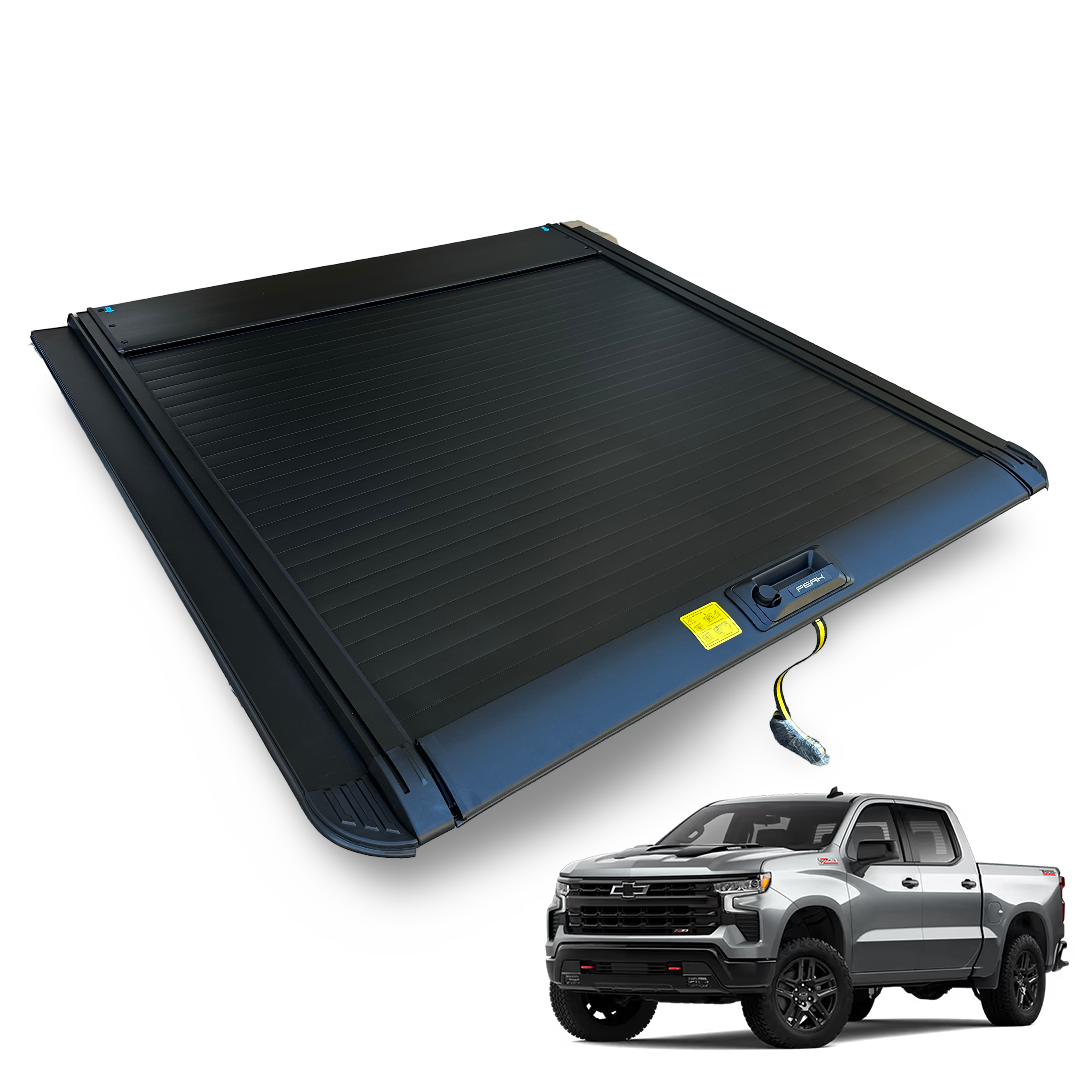 Manual Roller Cover for Chevrolet Silverado 1500 T1