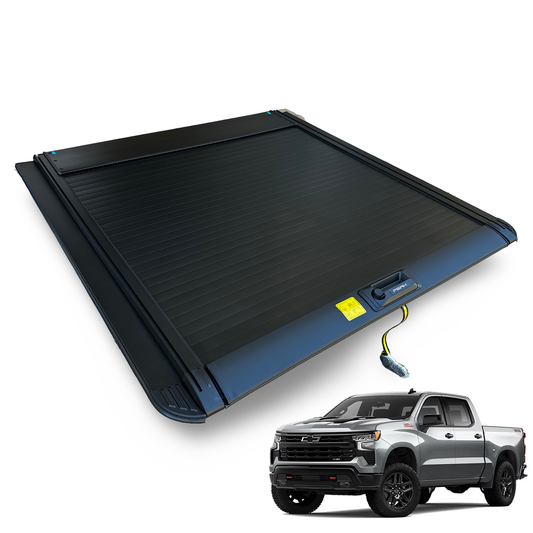 Manual Roller Cover for Chevrolet Silverado 1500 T1