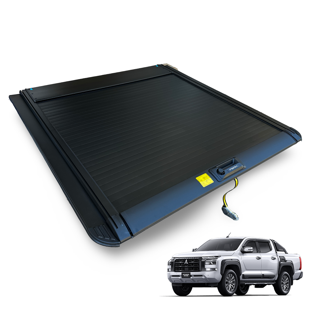 Manual Roller Cover for Mitsubishi Triton MV (Dual Cab)