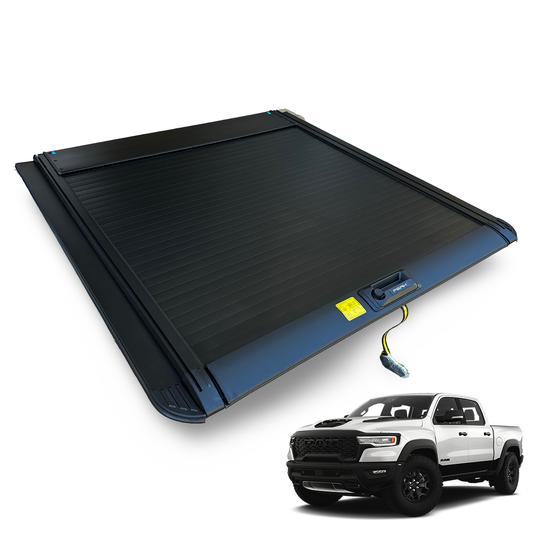 Manual Roller Cover for Ram 1500 DT