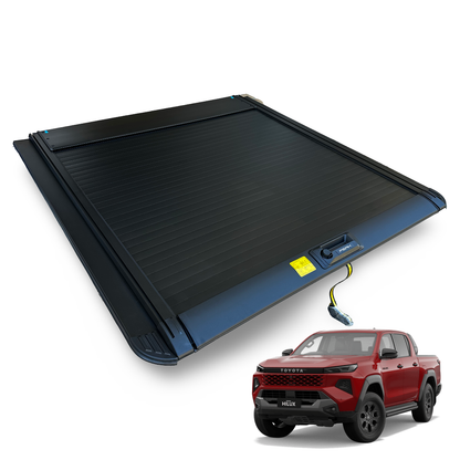 Manual Roller Cover for Toyota Hilux N90 (Dual Cab)