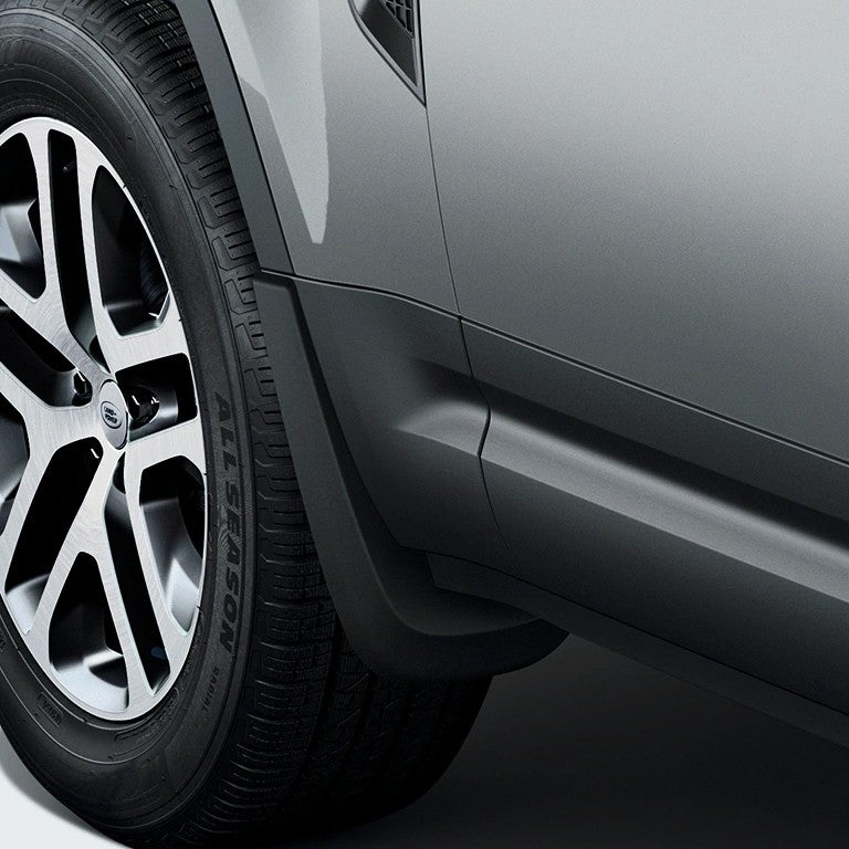 Standard Size Mudflaps for Land Rover Defender 90 and 110 (L663), view 4