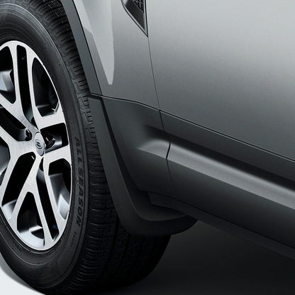 Standard Size Mudflaps for Land Rover Defender 90 and 110 (L663), view 4