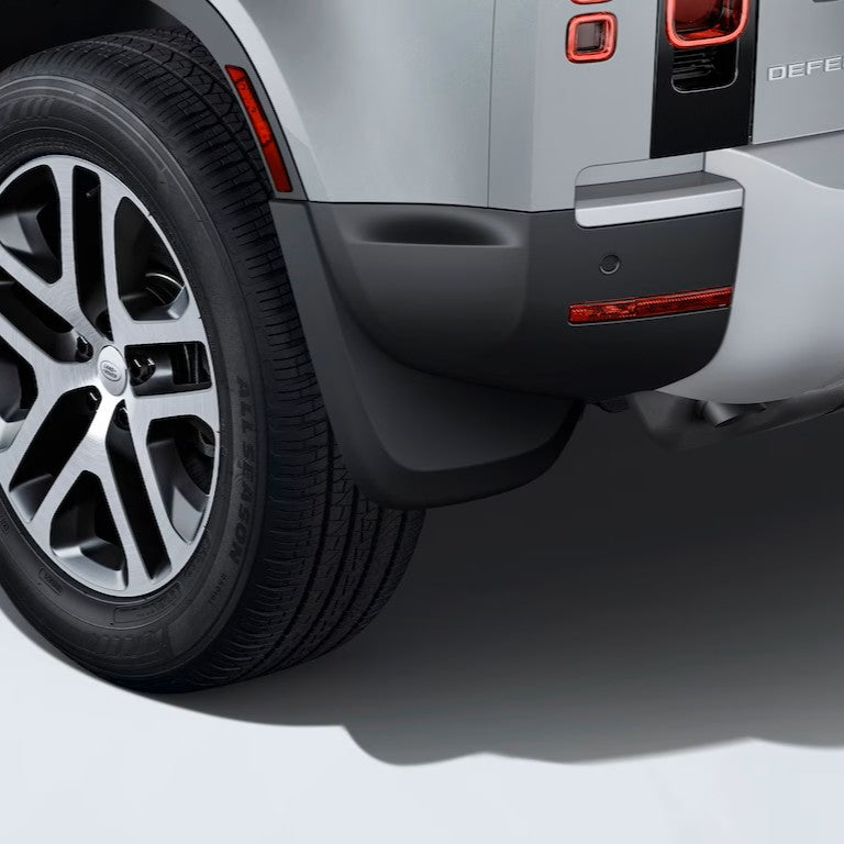 Standard Size Mudflaps for Land Rover Defender 90 and 110 (L663), view 5