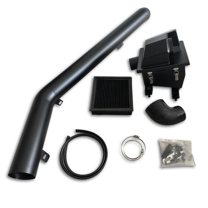 PEAK Stainless Steel Snorkel Kit for KGM SsangYong Musso and Rexton, view 11