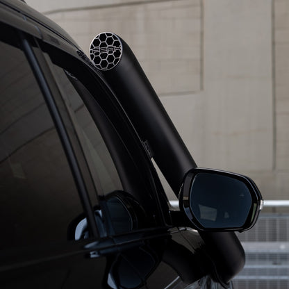 PEAK Stainless Steel Snorkel Kit for KGM SsangYong Musso and Rexton, view 7