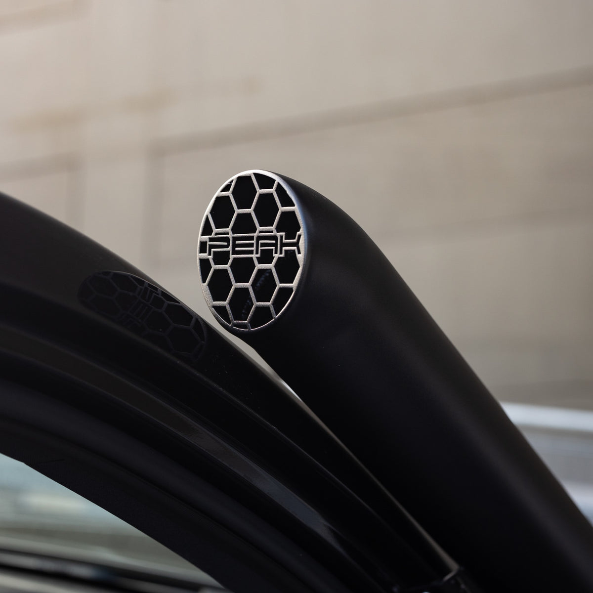 PEAK Stainless Steel Snorkel Kit for KGM SsangYong Musso and Rexton, view 8