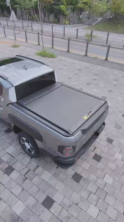 Manual Roller Cover for KIA Tasman