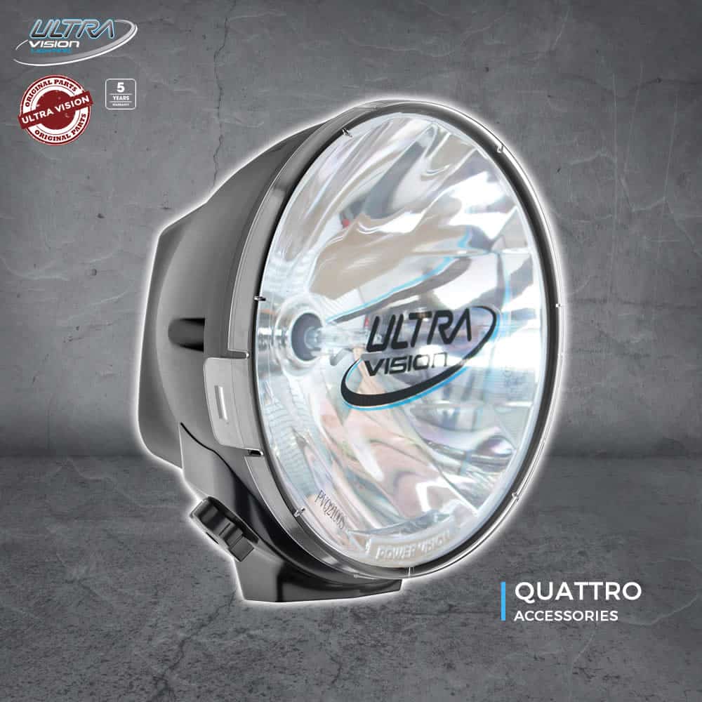 Quattro Elite 35W Bulb & Ballast - PVQE35W/BS 2