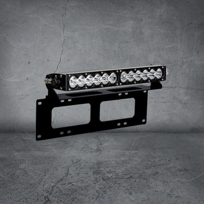 Raptor 60 LED 14.5″ Light Bar Number Plate Kit - 2