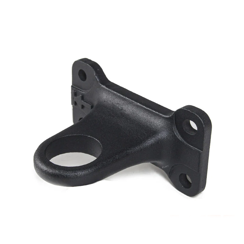 Black Rear Recovery Hooks for Land Rover Defender 90 and 110 (L663), view 3