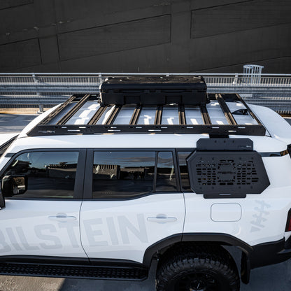 Roof Rack Platform System (Long) for Toyota LandCruiser Prado J250 and Lexus GX550 2024+, view 12