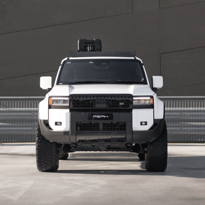 Roof Rack Platform System (Long) for Toyota LandCruiser Prado J250 and Lexus GX550 2024+, view 14