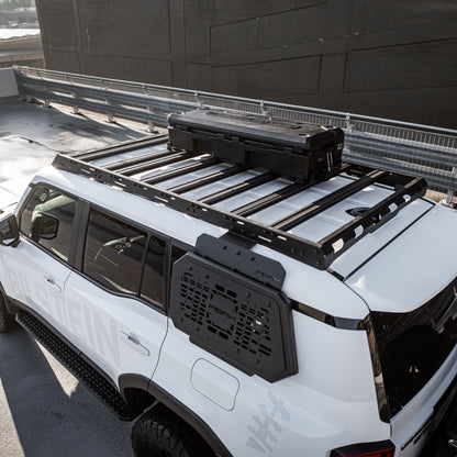 Roof Rack Platform System (Long) for Toyota LandCruiser Prado J250 and Lexus GX550 2024+, view 15