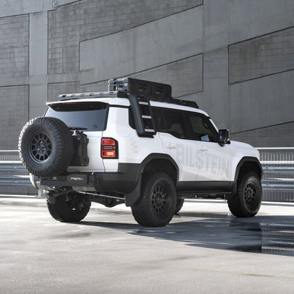 Roof Rack Platform System (Long) for Toyota LandCruiser Prado J250 and Lexus GX550 2024+, view 16