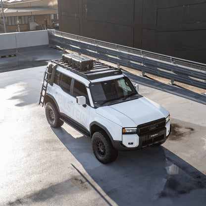 Roof Rack Platform System (Long) for Toyota LandCruiser Prado J250 and Lexus GX550 2024+, view 8