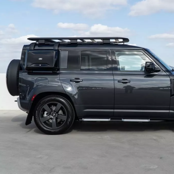 Expedition Roof Rack Platform For Land Rover Defender 110 Series (L663)