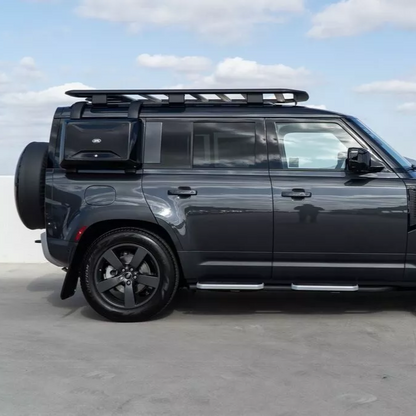 Expedition Roof Rack Platform For Land Rover Defender 110 Series (L663)