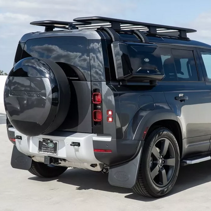 Expedition Roof Rack Platform For Land Rover Defender 110 Series (L663)