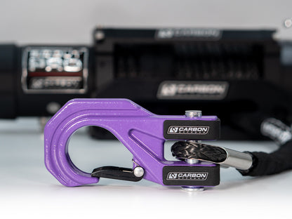 Carbon Scout Pro - 20000lb Extreme Duty Truck Winch 24V