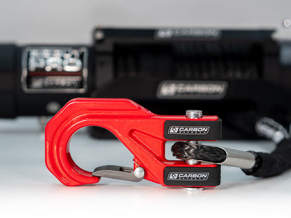 Carbon Scout Pro - 20000lb Extreme Duty Truck Winch 24V