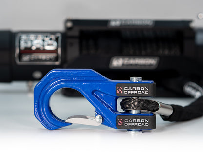 Carbon Scout Pro - 20000lb Extreme Duty Truck Winch 24V