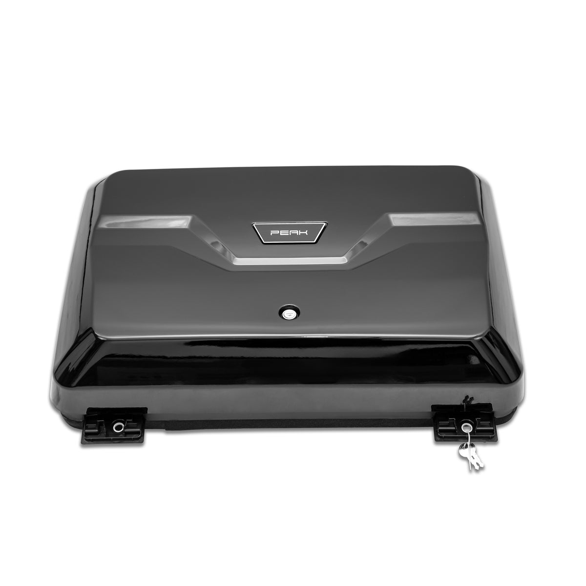Side-Mounted Storage Box for Toyota LandCruiser Prado J250 and Lexus GX550, view 3