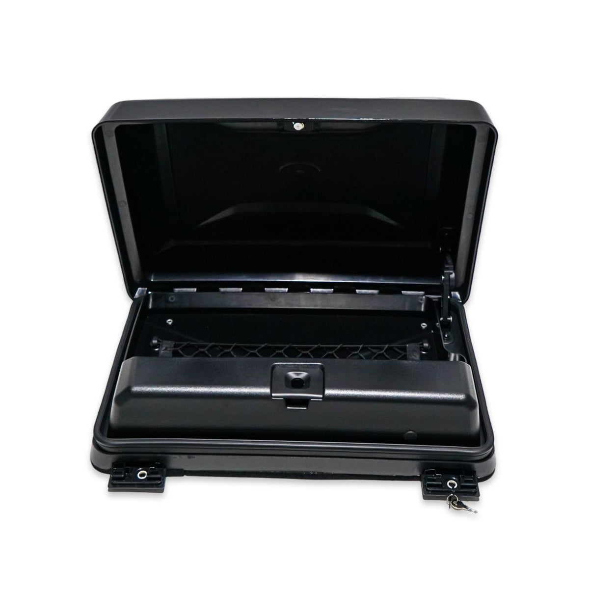 Side-Mounted Storage Box for Toyota LandCruiser Prado J250 and Lexus GX550, view 6