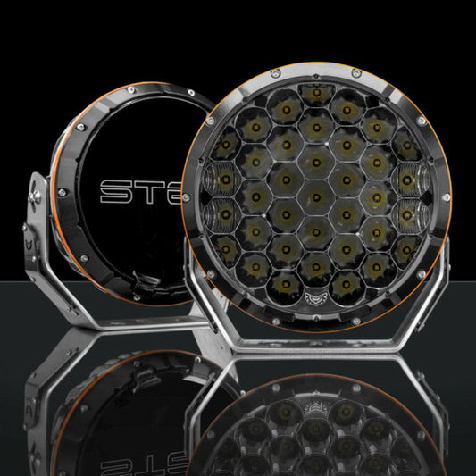 STEDI Type X Sport 8.5" Spot Lights - Pair.