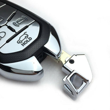 Genuine SsangYong Smart Key & Insert Musso & Rexton.