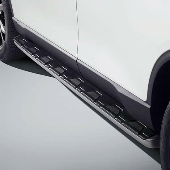 Genuine Ssangyong Premium Side Steps (Pair) - Musso.