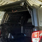 Heavy Duty Steel Canopy for SsangYong Musso - Short Wheel Base.
