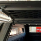 Heavy Duty Steel Canopy for SsangYong Musso - Short Wheel Base.