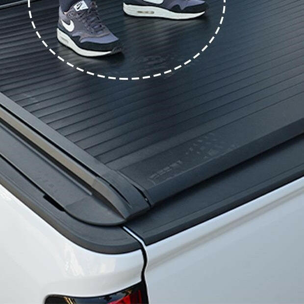 Roller Cover for SsangYong Musso.