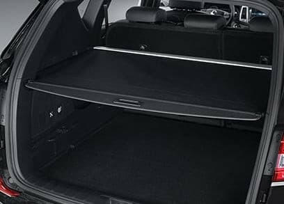 Genuine SsangYong Rear Cargo Blind for Rexton.
