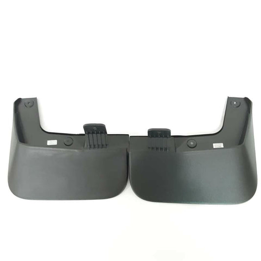 Genuine SsangYong Rear Mud Flaps for Musso (Pair).