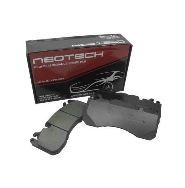 NeoTech 6 Piston Brake Pads.