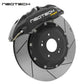NeoTech 6 Piston Brake Kit FRONT for SsangYong Musso & Rexton.