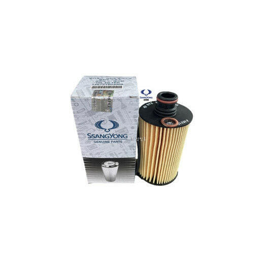 Genuine SsangYong Oil Filter for Musso & Rexton.