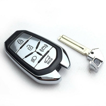 Genuine SsangYong Smart Key & Insert Musso & Rexton.