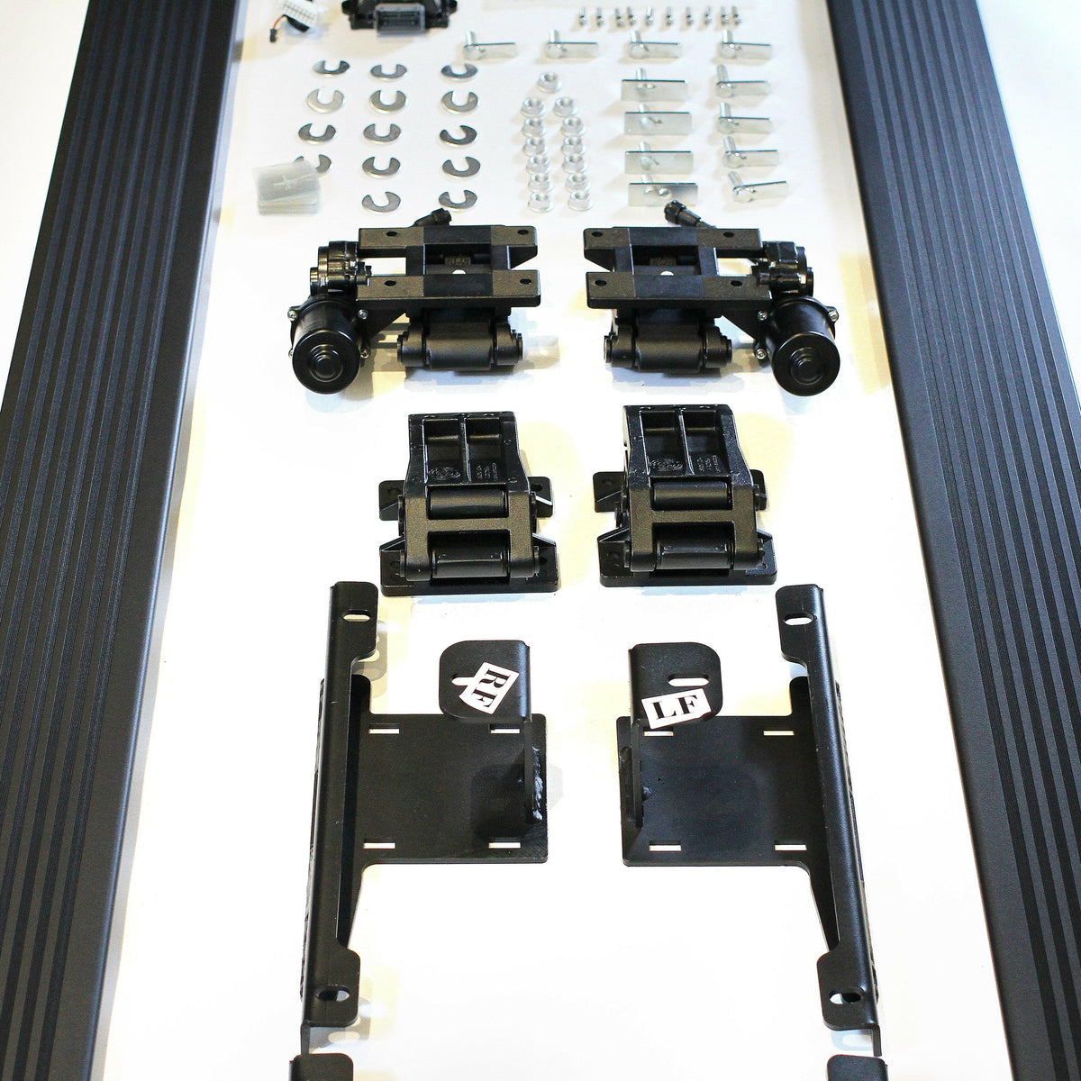 PEAK Electric Side Steps for KGM SsangYong Musso 2018-2021 (NON DIGITA ...