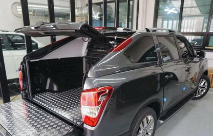 Genuine Ssangyong Edge Top Canopy (Color Matched).