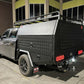 Aluminum Ute Tray & Canopy Package S1.