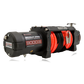 Carbon Scout Pro 9.0 Extreme Duty 9000lb Ultra High Speed Electric Winch - CW-XD9 9